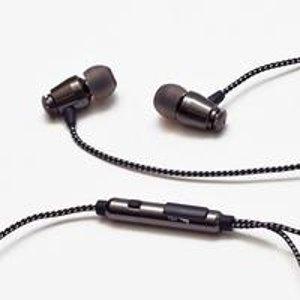 385 Audio Trio In-Ear Earbuds with Microphone