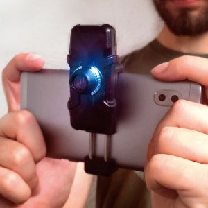 Inceptor Augmented Reality Smartphone Laser Tag for Father.IO Buy 3