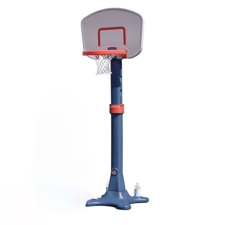 Shootin' Hoops Pro 72-inch Portable Basketball Hoop with Ball