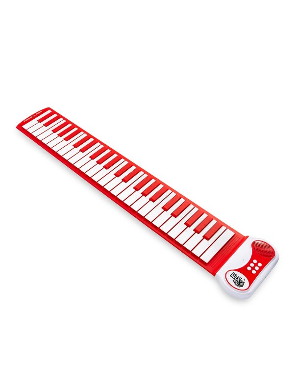 Rock and Roll It Piano, Red