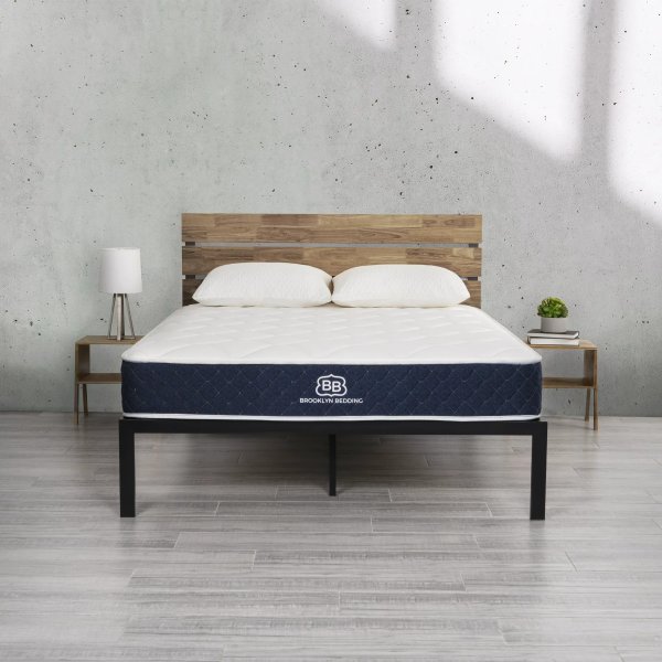 Brooklyn Bedding 标准10英寸床垫 Queen