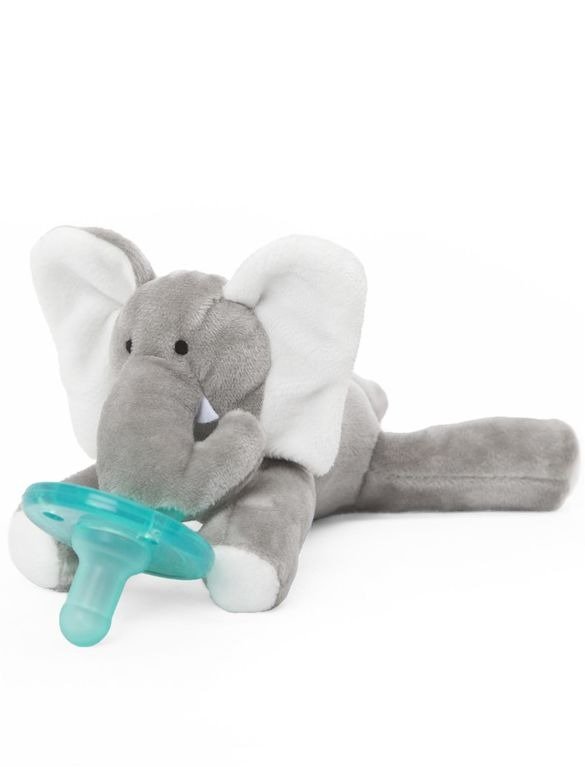 Elephant Infant Pacifier