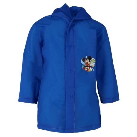 Kid's Mickey Mouse and Friends Rain Coat