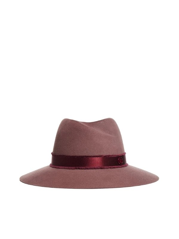 Virginie Fedora Hat