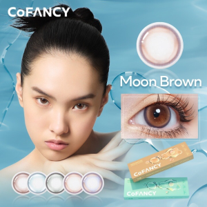 Dealmoon Exclusive: CoFANCY Cosmetic Contact Lenses Sale
