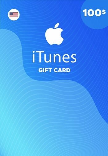 $100iTunes Gift Card