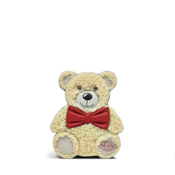 泰迪熊零钱包