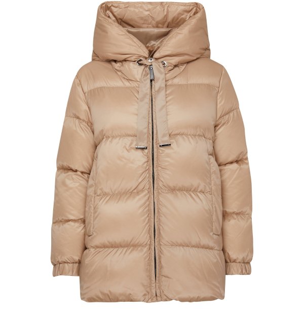 Seia puffer jacket - THE CUBE
