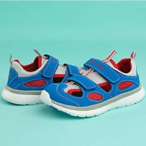 DREAM PAIRS Boys Girls Breathable Sneakers Walking Shoes
