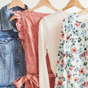 LOFT Mother's Day Shop Full Price Clothing on Sale