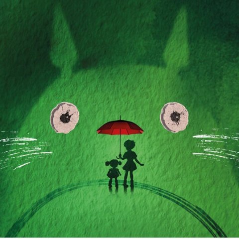 票价£25起 获奖Oliver Awards龙猫英国舞台剧2024-宫崎骏的童话世界 高度还原动画！