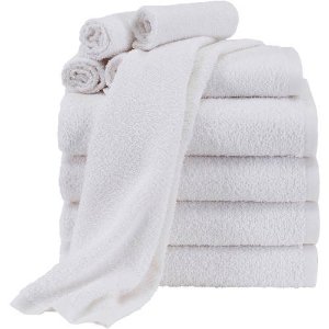 Mainstays Value Terry Cotton Bath Towel Set
