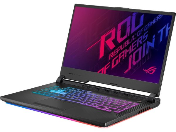 ASUS ROG STRIX 15.6" 120Hz Gaming Laptop (i5-9300H,1660Ti, 8GB, 512GB)