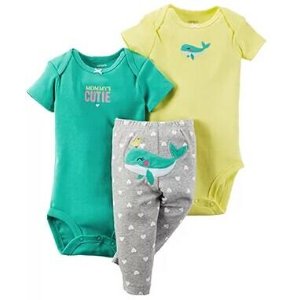 Baby Clothing @ Carter's