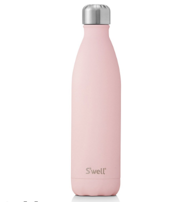 Pink Topaz Bottle, 25 oz