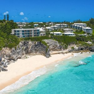 百慕大度假村3晚海景房入住 4.5折起 享粉色沙滩玛瑙海岸