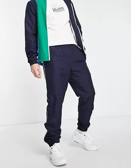 tracksuit in green