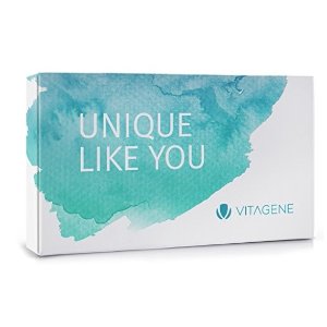 Vitagene DNA 检测服务 + 健康报告