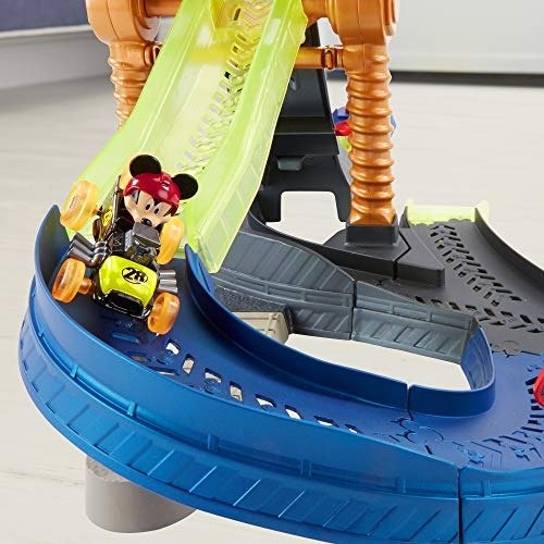 Disney Mickey's Wild Tire