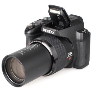 Pentax XG-1 16MP Digital Point & Shoot Camera