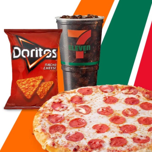 Today Only: 7-Eleven 7NOW Delivery Orders Limited Time Promotion