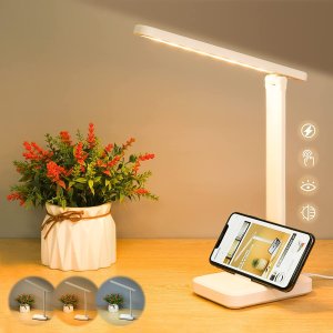 candyfouse LED Desk Lamp with Touch Control