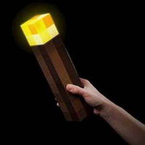 ThinkGeek Minecraft Wall Torch