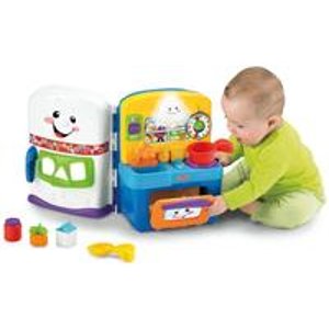 Fisher-Price Laugh and Learn Learning Kitchen
