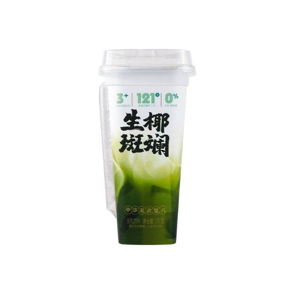 Raw Coconut Flavored Coconut Juice 330g