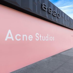 Acne Studios Scarves On Sale