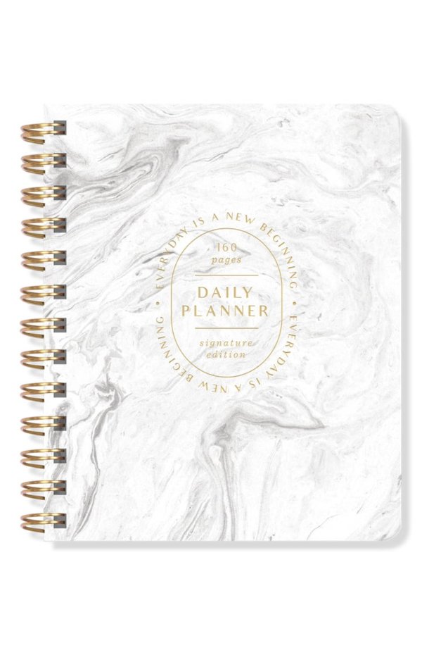 Daily Perpetual Planner