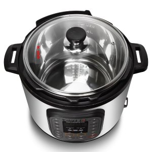 Wish Tempered Glass Lid for Instant Pot
