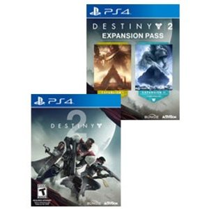 Destiny 2 + Expansion Pass