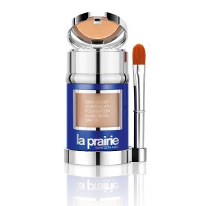 La Prairie launched New Skin Caviar Concealer Foundation