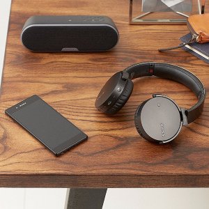 Sony XB650BT Extra Bass Bluetooth Headphones