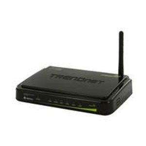 TRENDnet TEW-712BR N150 Wireless Router 