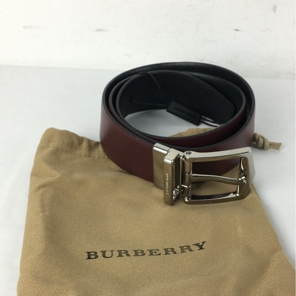 Burberry 男士腰带