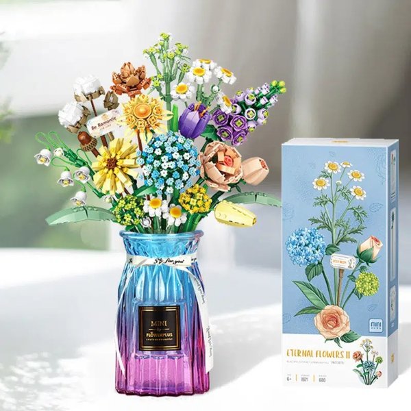 Bouquet Supplies - Temu