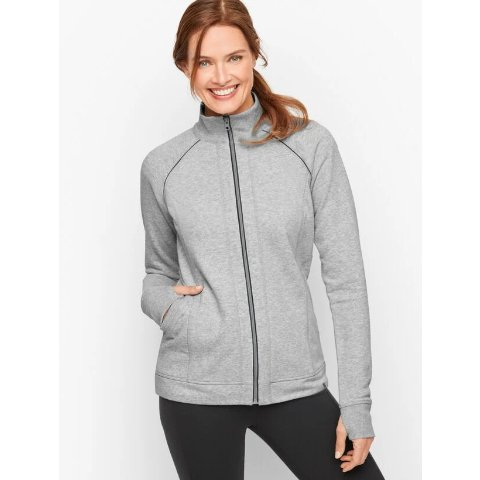 Classic French Terry Jacket