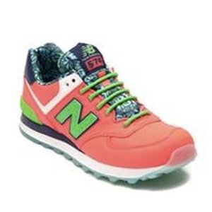 New Balance Mens and Womens Crazy Color Shoes @ Journeys