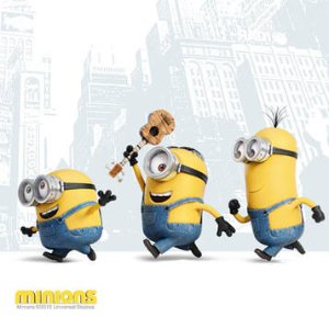 Minions Collection Sale @ Zulily