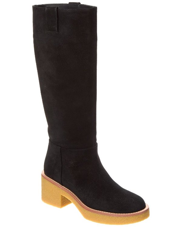Montana Slouch Suede Boot