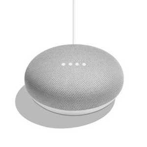 黑五开抢：Google Home Mini 智能音箱