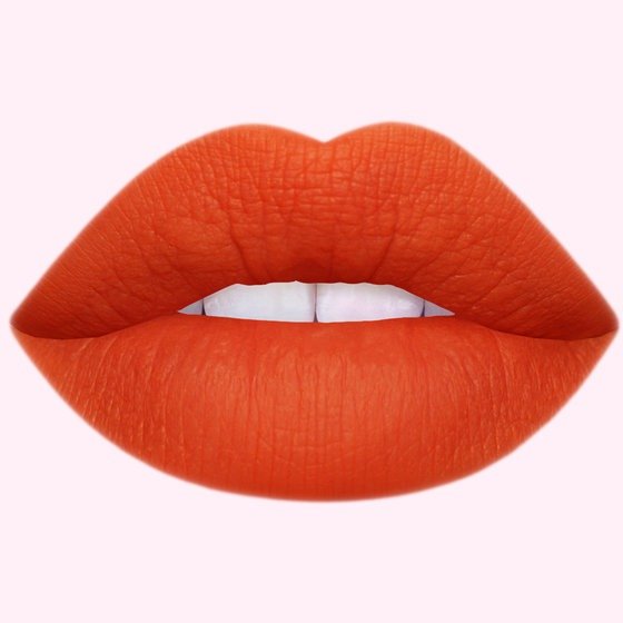 Orange Juice Soft Matte Lipstick