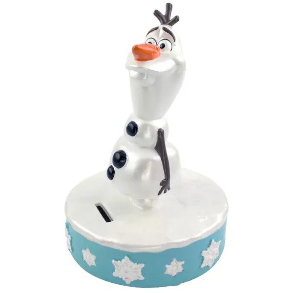Frozen Olaf Money Box