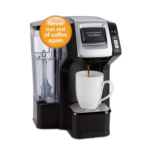 Hamilton Beach 49968 Single-Serve Coffee Maker