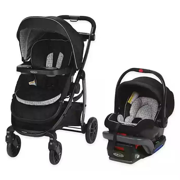 ® Modes™ LX Click Connect Travel System in Myles™