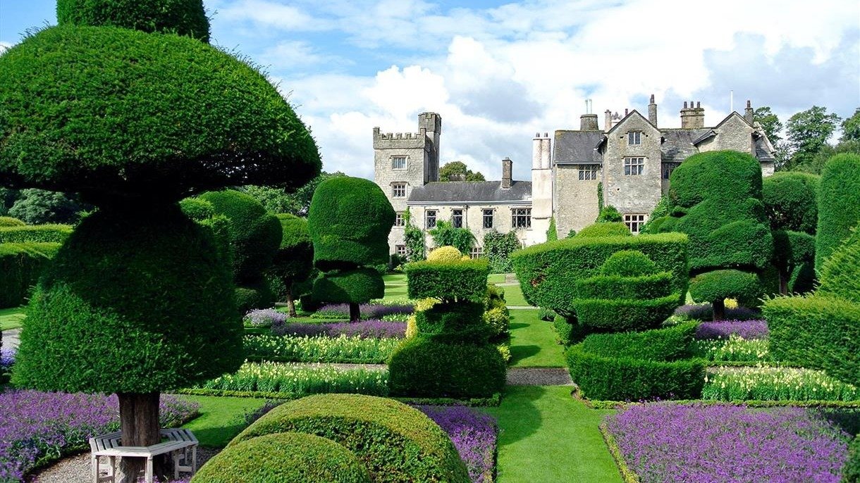 英国最美花园 Top11 - 哪些花园比邱园更美？