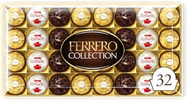 Ferrero 母亲节巧克力礼盒