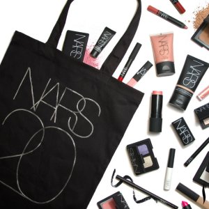 with Orders over $75 @ NARS Cosmetics